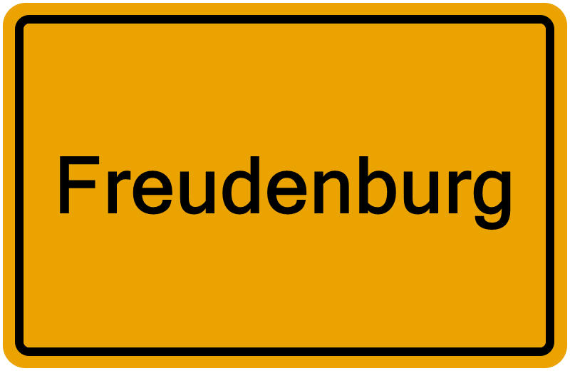 Handelsregisterauszug Freudenburg