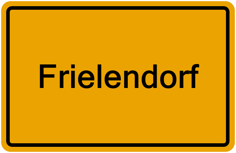Handelsregisterauszug Frielendorf
