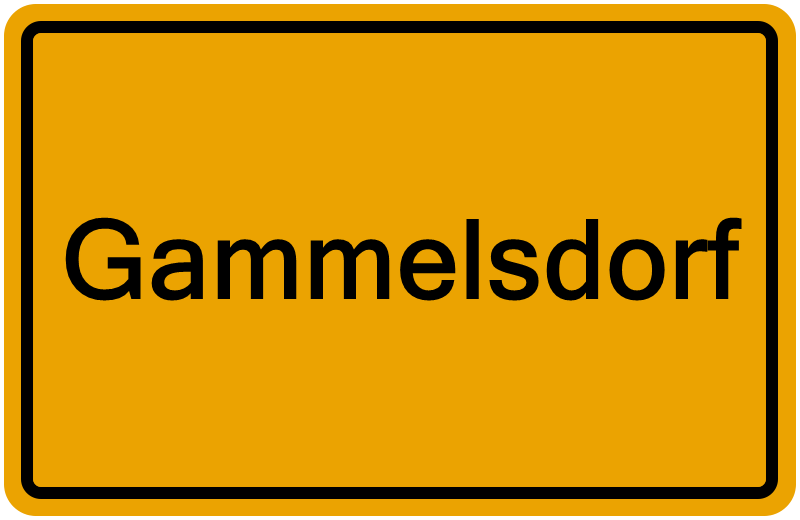 Handelsregisterauszug Gammelsdorf