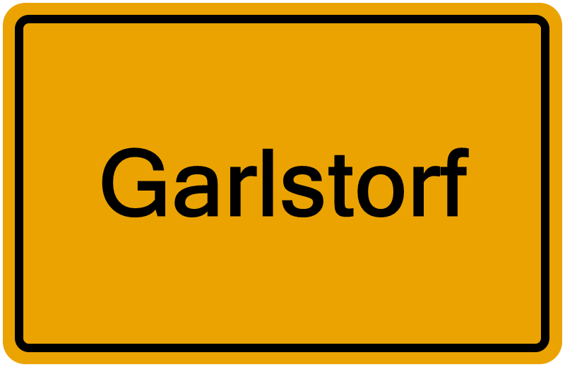 Handelsregisterauszug Garlstorf