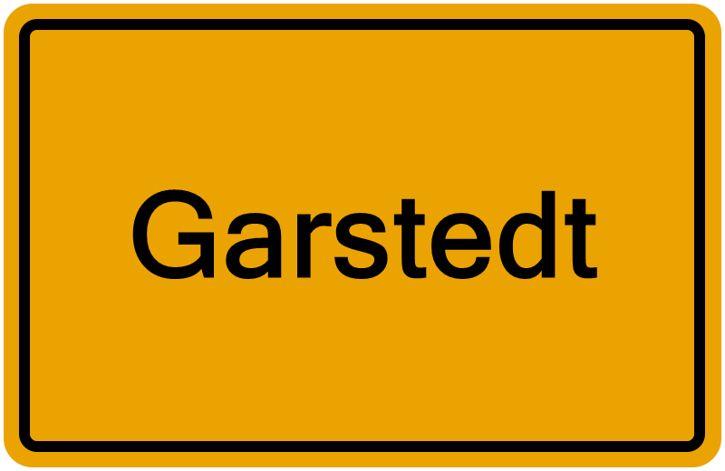 Handelsregisterauszug Garstedt