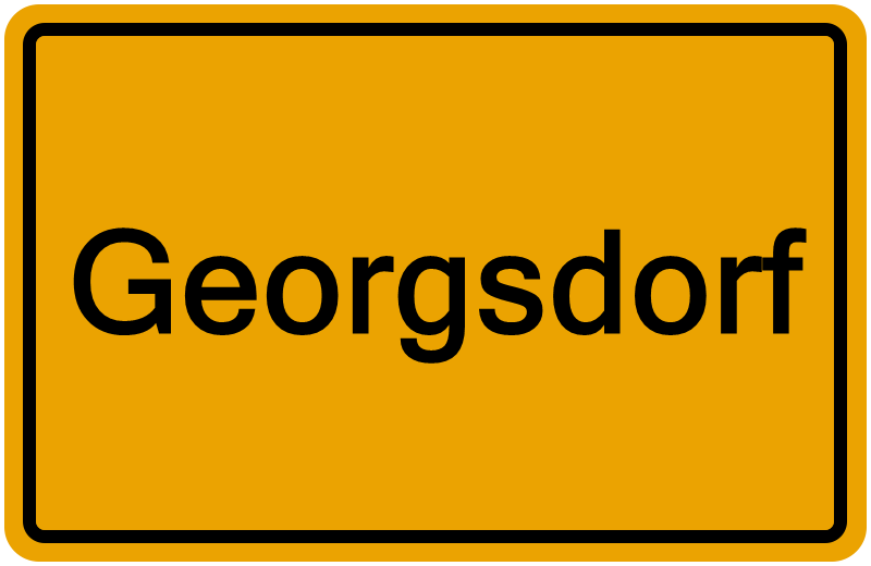Handelsregisterauszug Georgsdorf