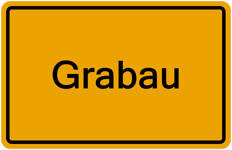 Handelsregisterauszug Grabau
