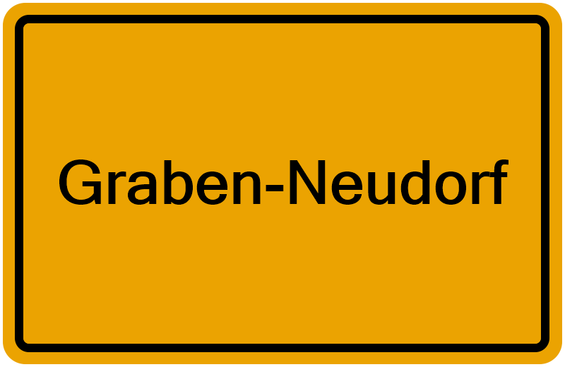 Handelsregisterauszug Graben-Neudorf
