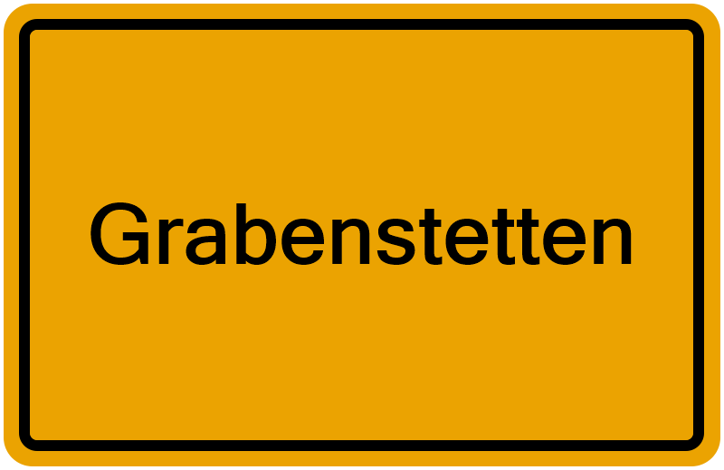 Handelsregisterauszug Grabenstetten
