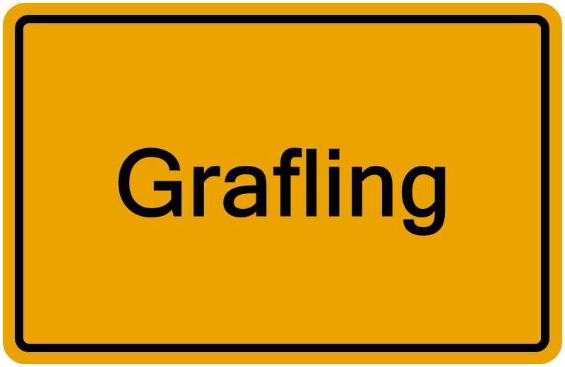 Handelsregisterauszug Grafling