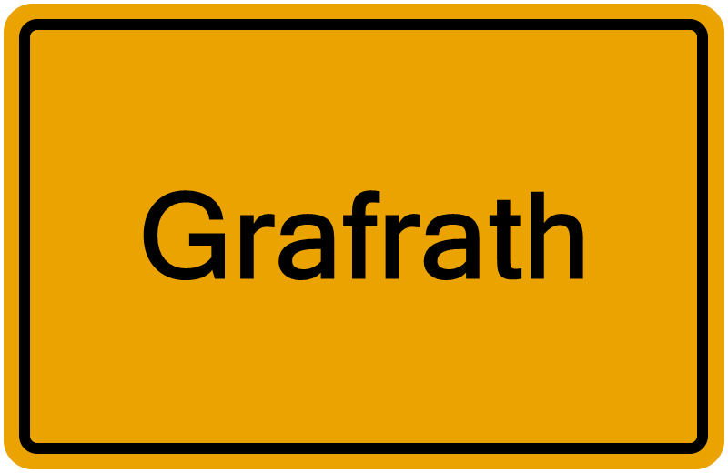 Handelsregisterauszug Grafrath