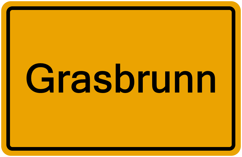 Handelsregisterauszug Grasbrunn