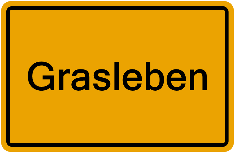Handelsregisterauszug Grasleben
