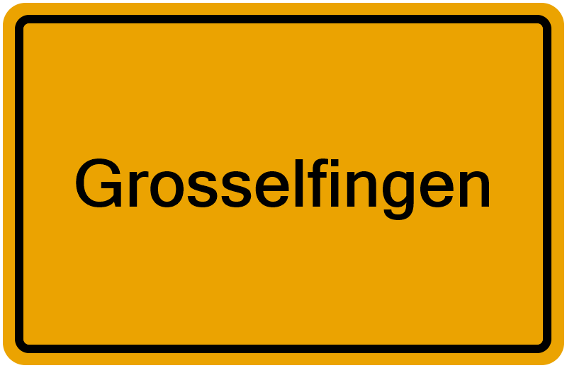 Handelsregisterauszug Grosselfingen