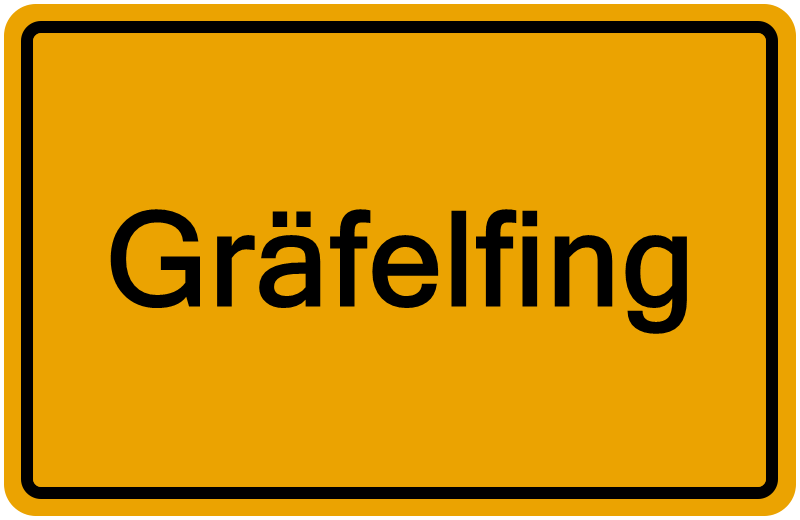 Handelsregisterauszug Gräfelfing