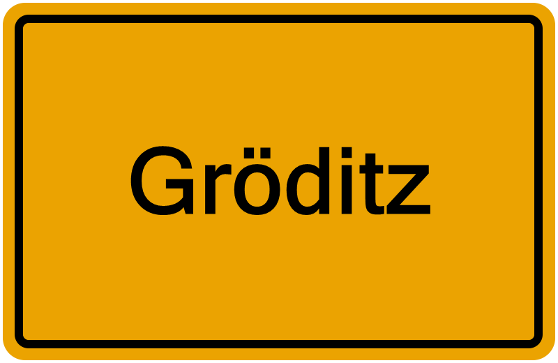Handelsregisterauszug Gröditz