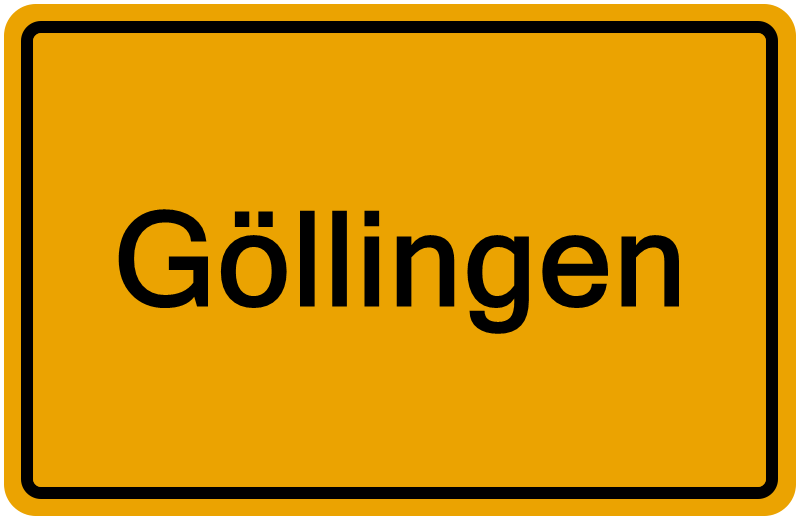 Handelsregisterauszug Göllingen