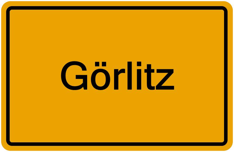 Handelsregisterauszug Görlitz
