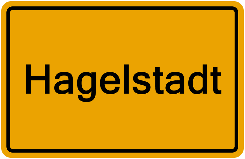 Handelsregisterauszug Hagelstadt