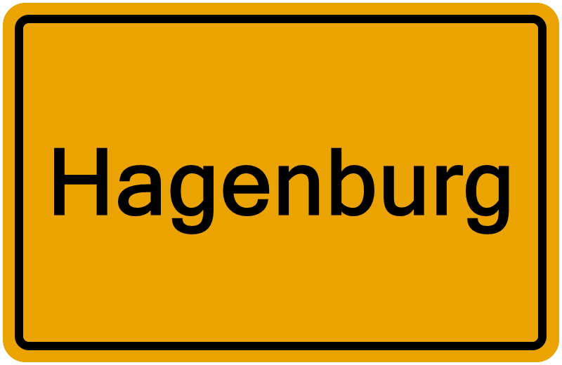 Handelsregisterauszug Hagenburg