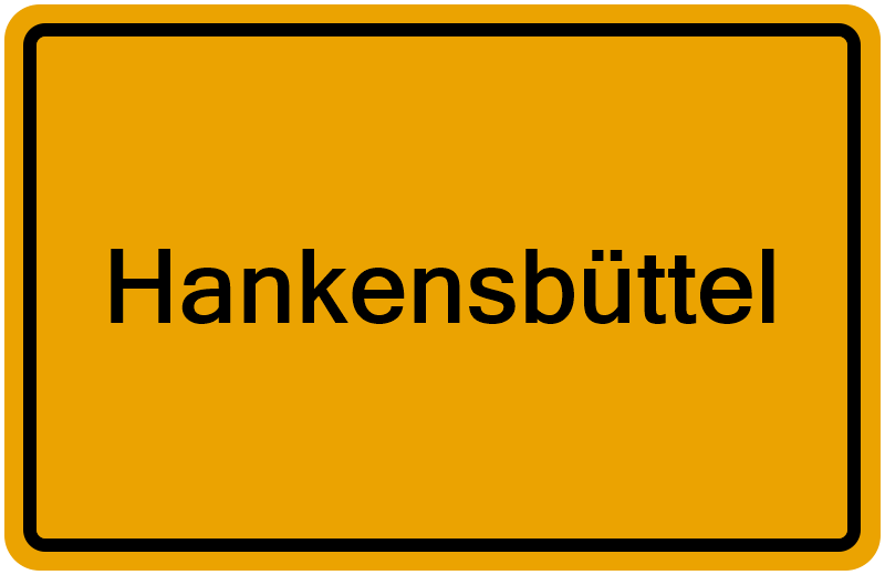 Handelsregisterauszug Hankensbüttel