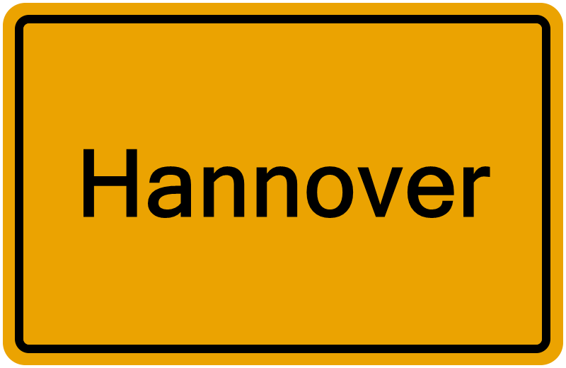 Handelsregisterauszug Hannover