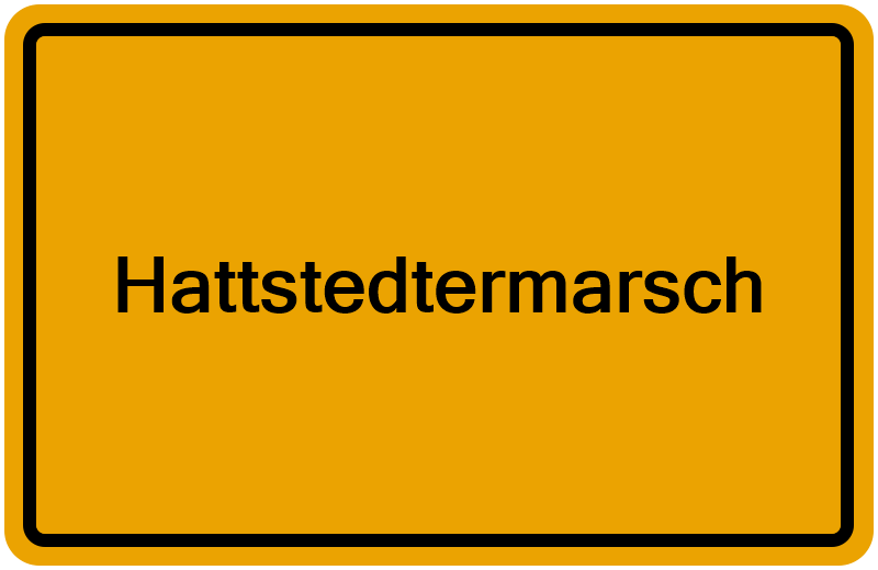 Handelsregisterauszug Hattstedtermarsch