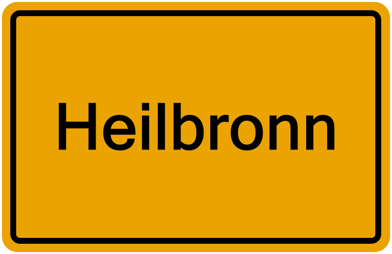 Handelsregisterauszug Heilbronn