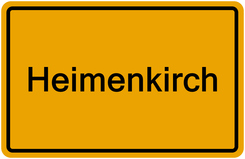 Handelsregisterauszug Heimenkirch