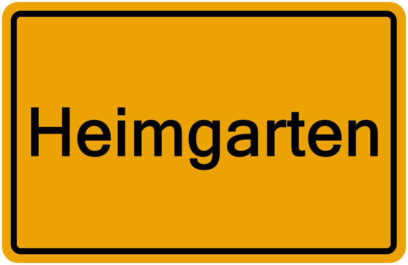 Handelsregisterauszug Heimgarten