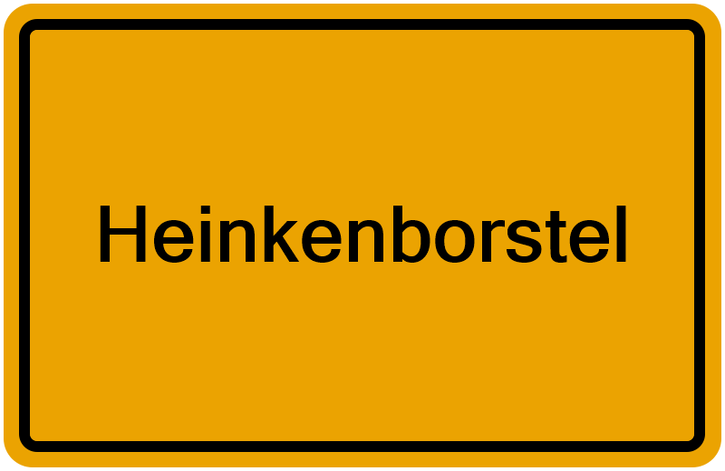 Handelsregisterauszug Heinkenborstel