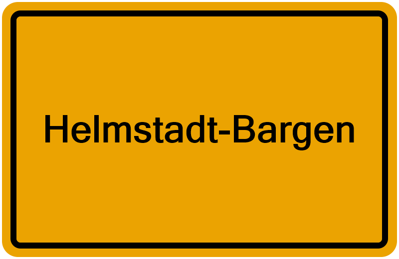 Handelsregisterauszug Helmstadt-Bargen