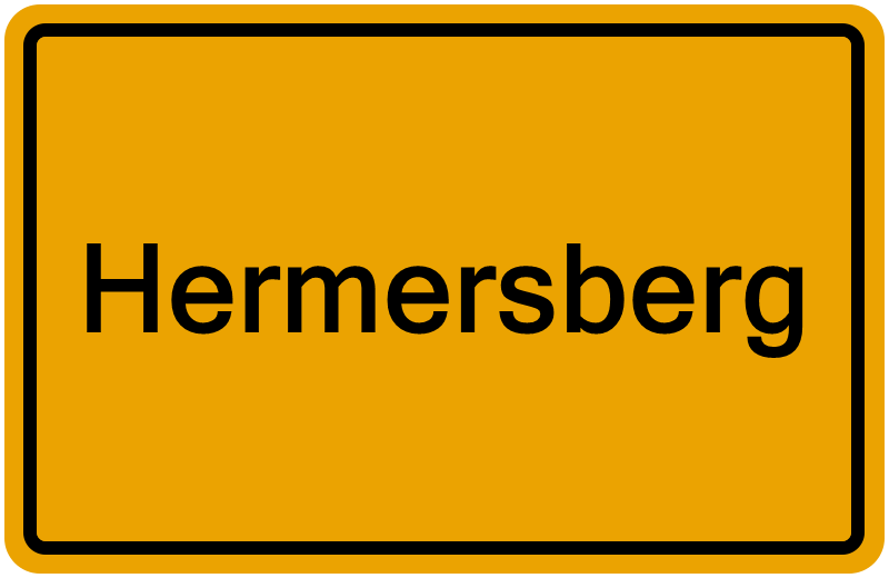 Handelsregisterauszug Hermersberg
