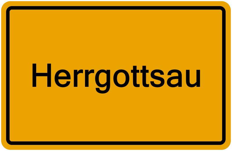 Handelsregisterauszug Herrgottsau