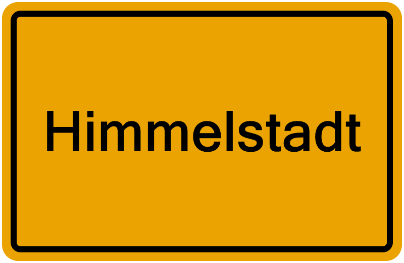 Handelsregisterauszug Himmelstadt