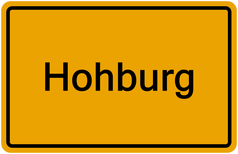 Handelsregisterauszug Hohburg