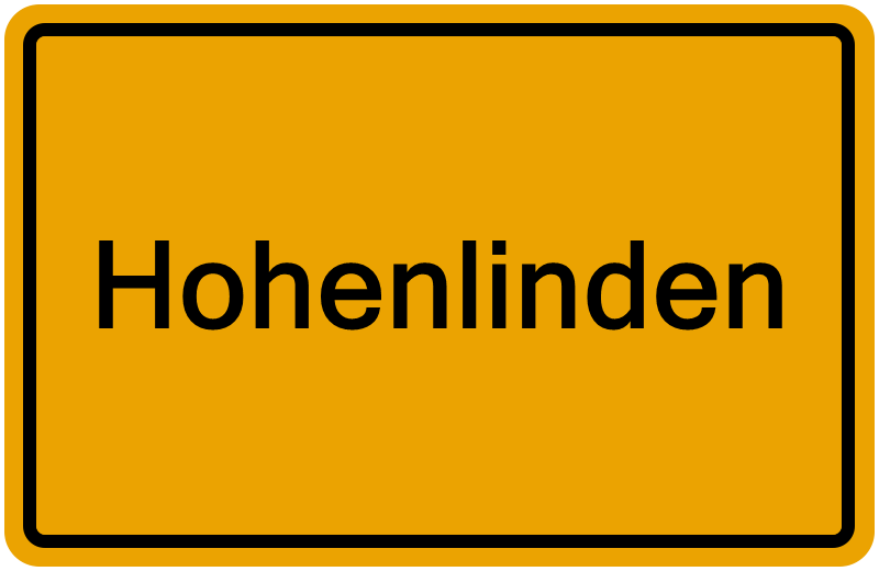 Handelsregisterauszug Hohenlinden
