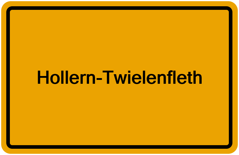 Handelsregisterauszug Hollern-Twielenfleth