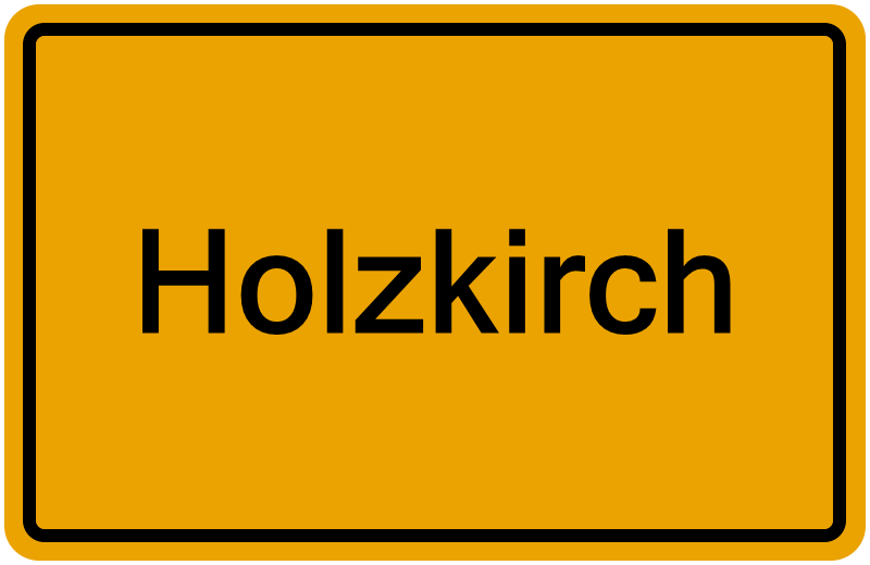 Handelsregisterauszug Holzkirch