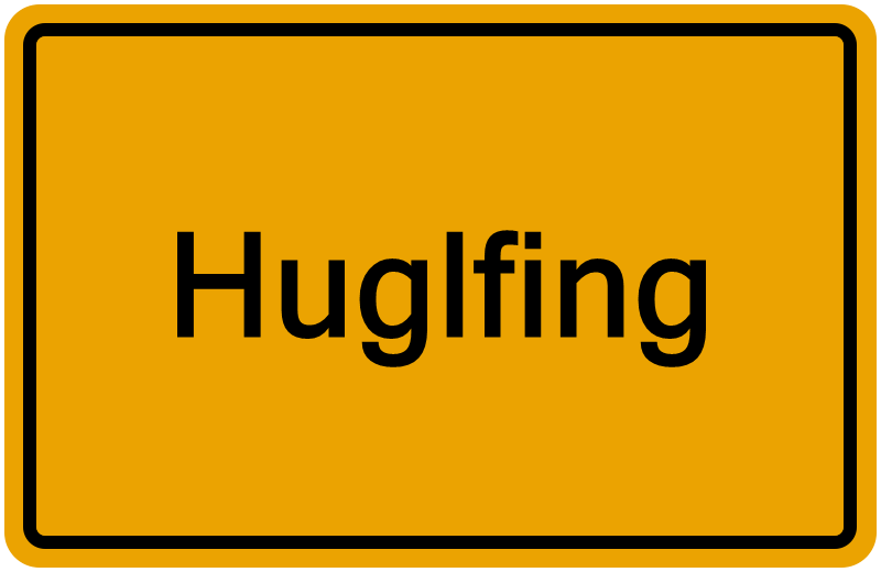 Handelsregisterauszug Huglfing