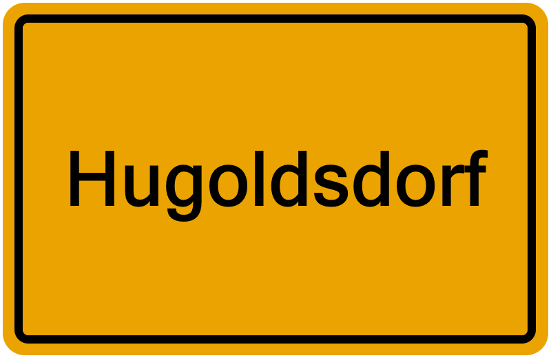 Handelsregisterauszug Hugoldsdorf