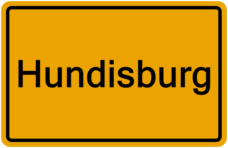 Handelsregisterauszug Hundisburg