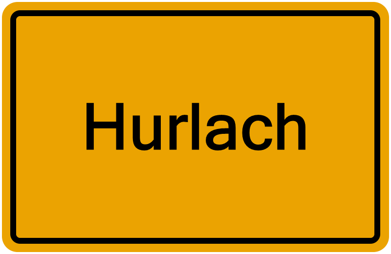 Handelsregisterauszug Hurlach