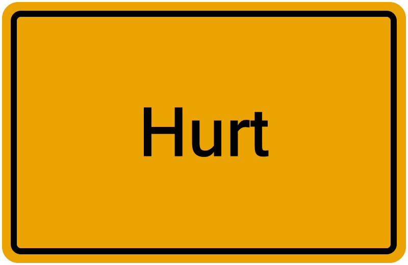 Handelsregisterauszug Hurt