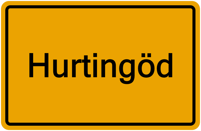 Handelsregisterauszug Hurtingöd