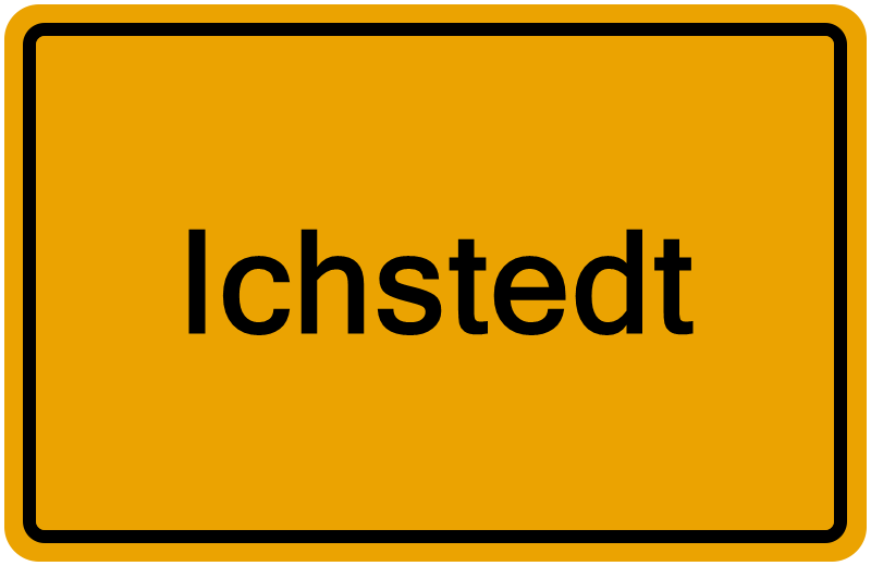 Handelsregisterauszug Ichstedt