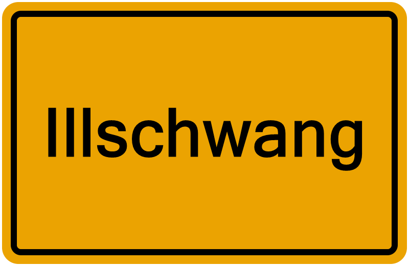 Handelsregisterauszug Illschwang