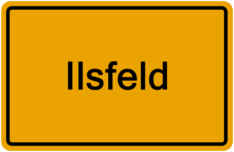 Handelsregisterauszug Ilsfeld