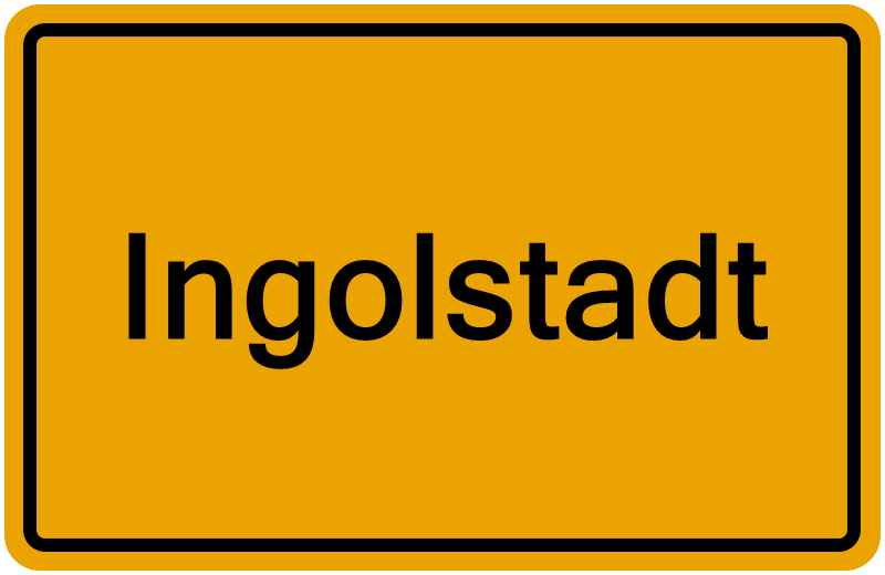 Handelsregisterauszug Ingolstadt