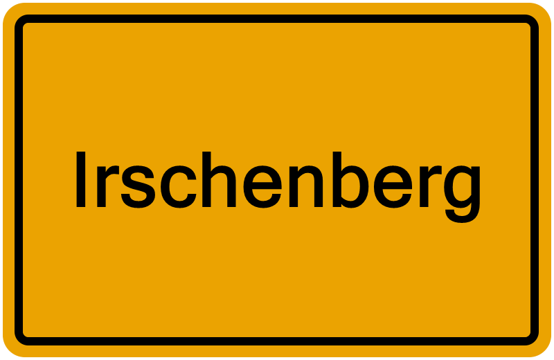 Handelsregisterauszug Irschenberg