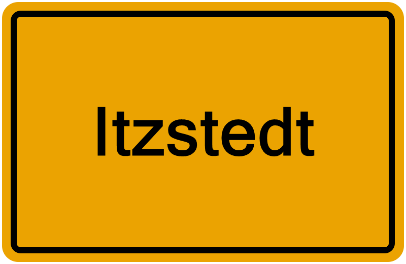 Handelsregisterauszug Itzstedt