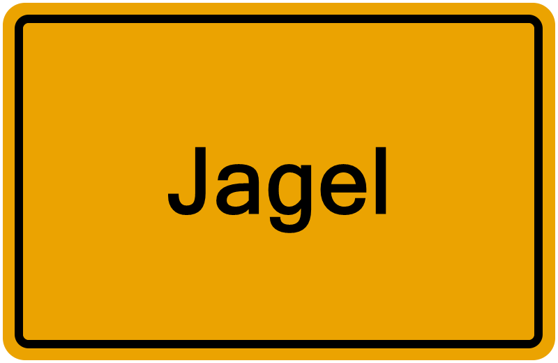 Handelsregisterauszug Jagel