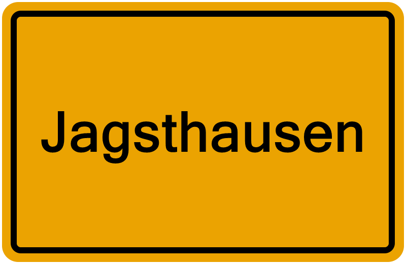 Handelsregisterauszug Jagsthausen
