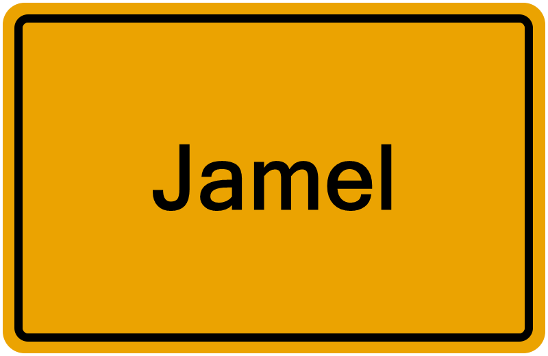 Handelsregisterauszug Jamel